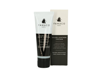 Famaco Famaco Oiled Leather Cream - Lanoline Crème