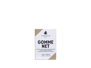 Famaco Famaco Gomme Net - Suède Blokje