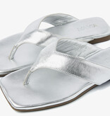 Via Vai VIA VAI Slipper Kiki Berry 62259-02-224 Zilver