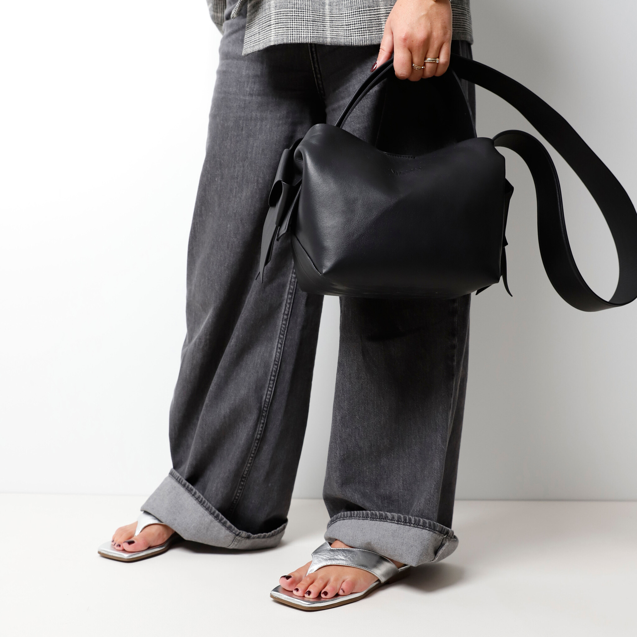 Via Vai VIA VAI Slipper Kiki Berry 62259-02-224 Zilver