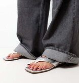 Via Vai VIA VAI Slipper Kiki Berry 62259-02-224 Zilver