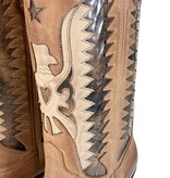 Sendra Sendra Western Boots 14145 Bruin