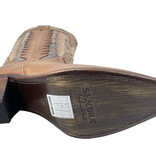 Sendra Sendra Western Boots 14145 Bruin