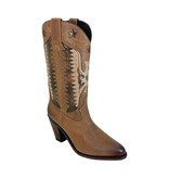Sendra Sendra Western Boots 14145 Bruin