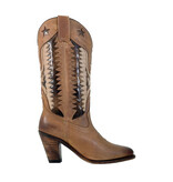 Sendra Sendra Western Boots 14145 Bruin