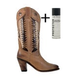 Sendra Sendra Western Boots 14145 Bruin