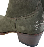 Sendra Sendra Western Boots 18653 Groen