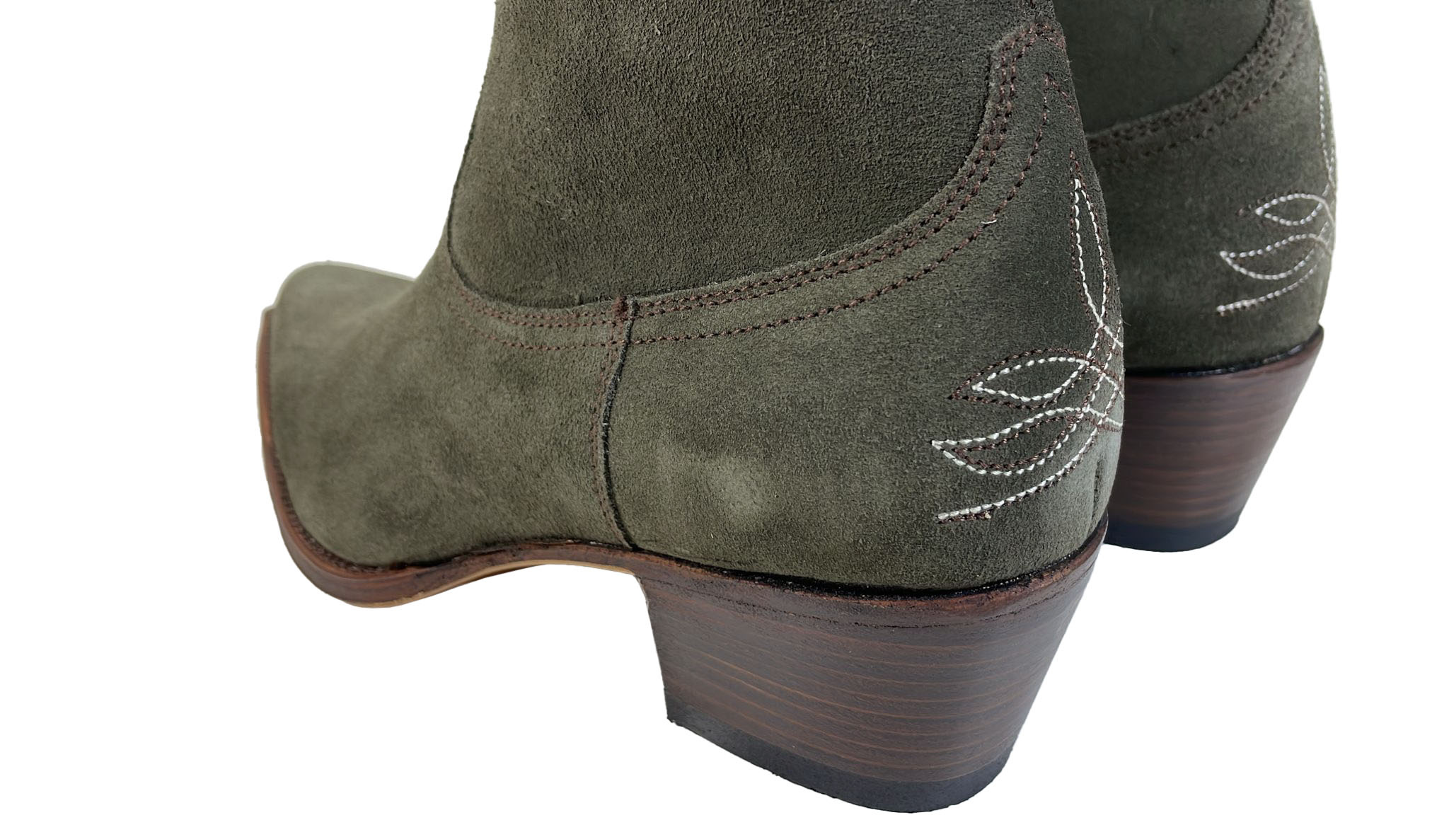 Sendra Sendra Western Boots 18653 Groen