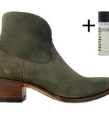Sendra Sendra Western Boots 18653 Groen