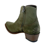 Sendra Sendra Western Boots 18653 Groen