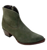 Sendra Sendra Western Boots 18653 Groen