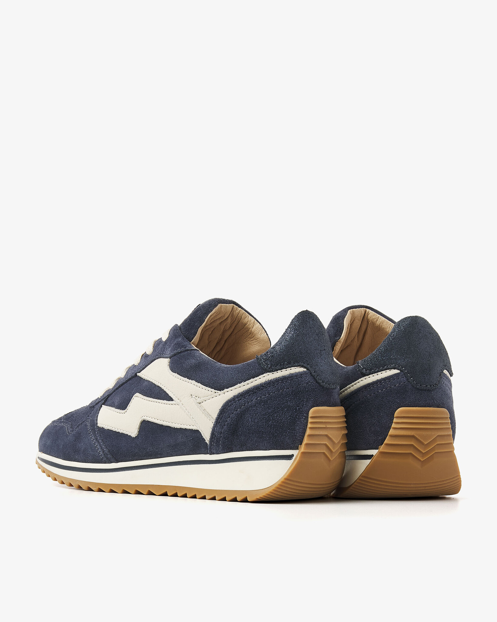 Via Vai VIA VAI Sneakers Mikki Alex 62230-04-1167 Donker Blauw