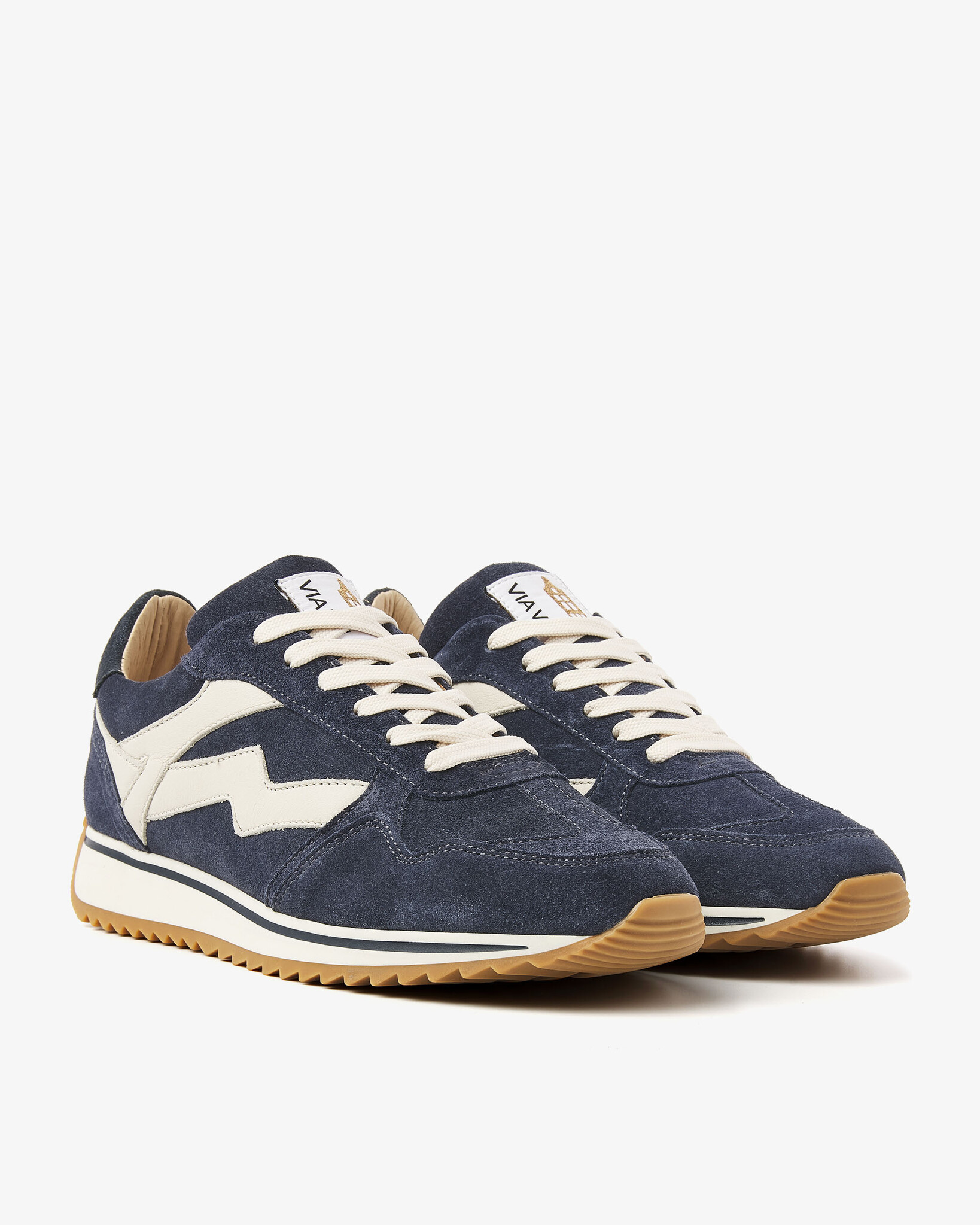 Via Vai VIA VAI Sneakers Mikki Alex 62230-04-1167 Donker Blauw
