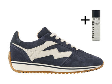 Via Vai VIA VAI Sneakers Mikki Alex 62230-04-1167 Donker Blauw