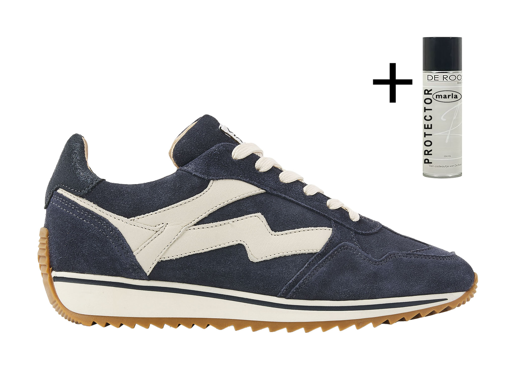 Via Vai VIA VAI Sneakers Mikki Alex 62230-04-1167 Donker Blauw