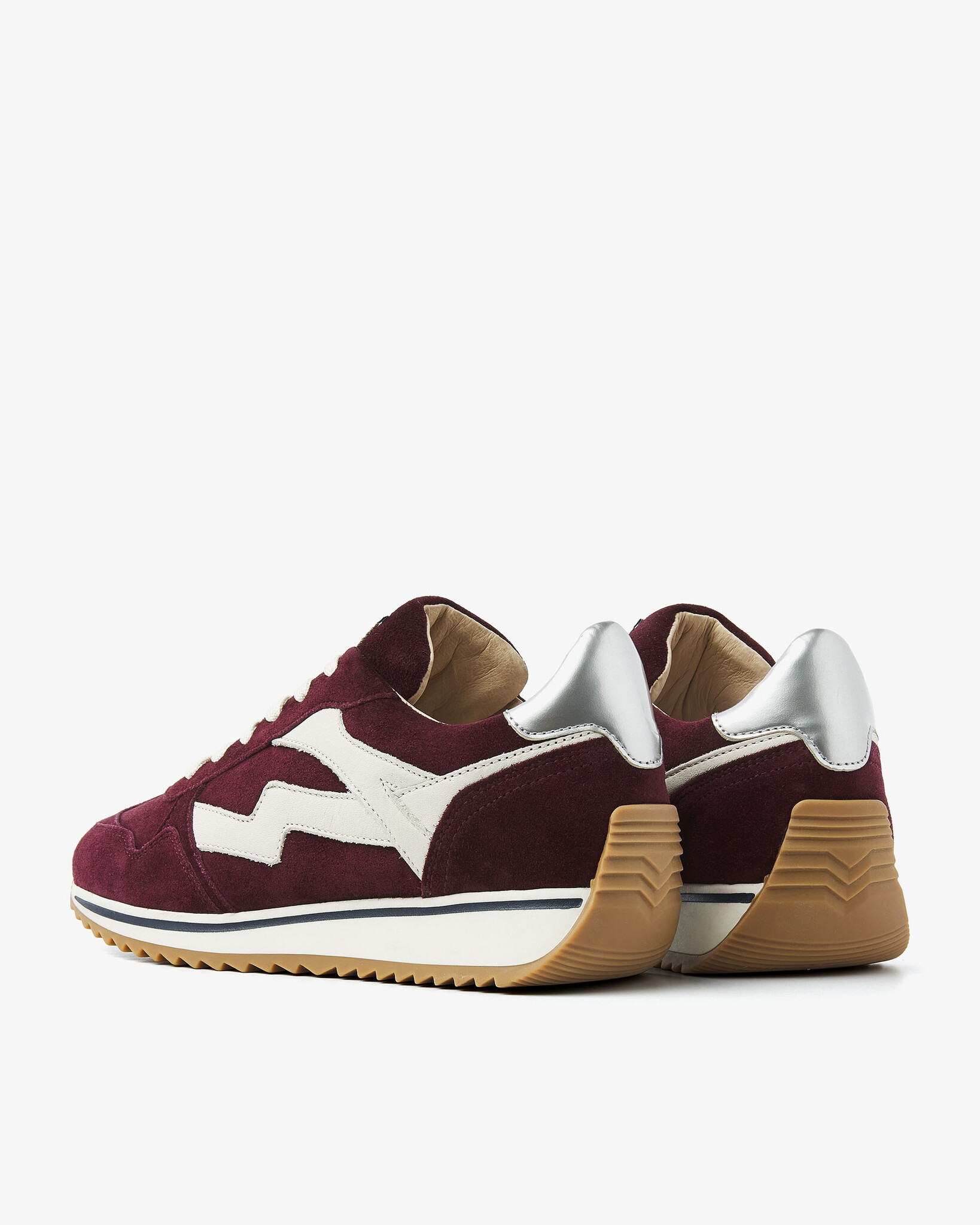 Via Vai VIA VAI Sneakers Mikki Alex 62230-04-1302 Bordeaux