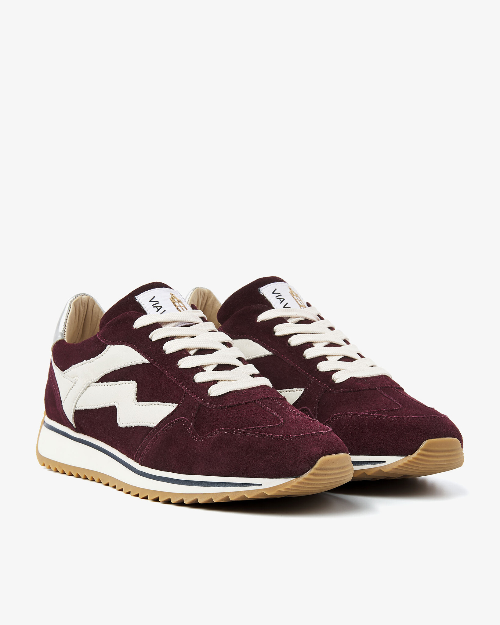 Via Vai VIA VAI Sneakers Mikki Alex 62230-04-1302 Bordeaux