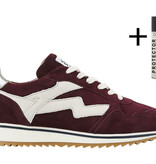 Via Vai VIA VAI Sneakers Mikki Alex 62230-04-1302 Bordeaux