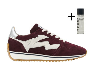 Via Vai VIA VAI Sneakers Mikki Alex 62230-04-1302 Bordeaux