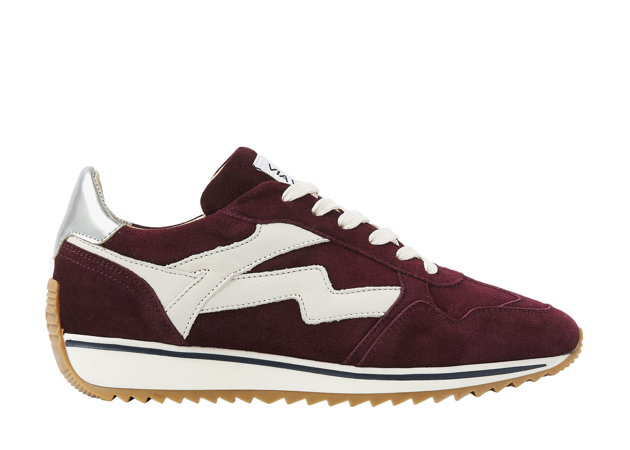 Via Vai VIA VAI Sneakers Mikki Alex 62230-04-1302 Bordeaux