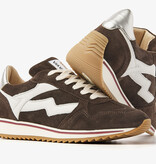Via Vai VIA VAI Sneakers Mikki Alex 62230-04-316 Donker Bruin