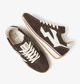 Via Vai VIA VAI Sneakers Mikki Alex 62230-04-316 Donker Bruin