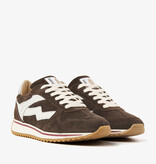 Via Vai VIA VAI Sneakers Mikki Alex 62230-04-316 Donker Bruin