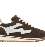 Via Vai VIA VAI Sneakers Mikki Alex 62230-04-316 Donker Bruin