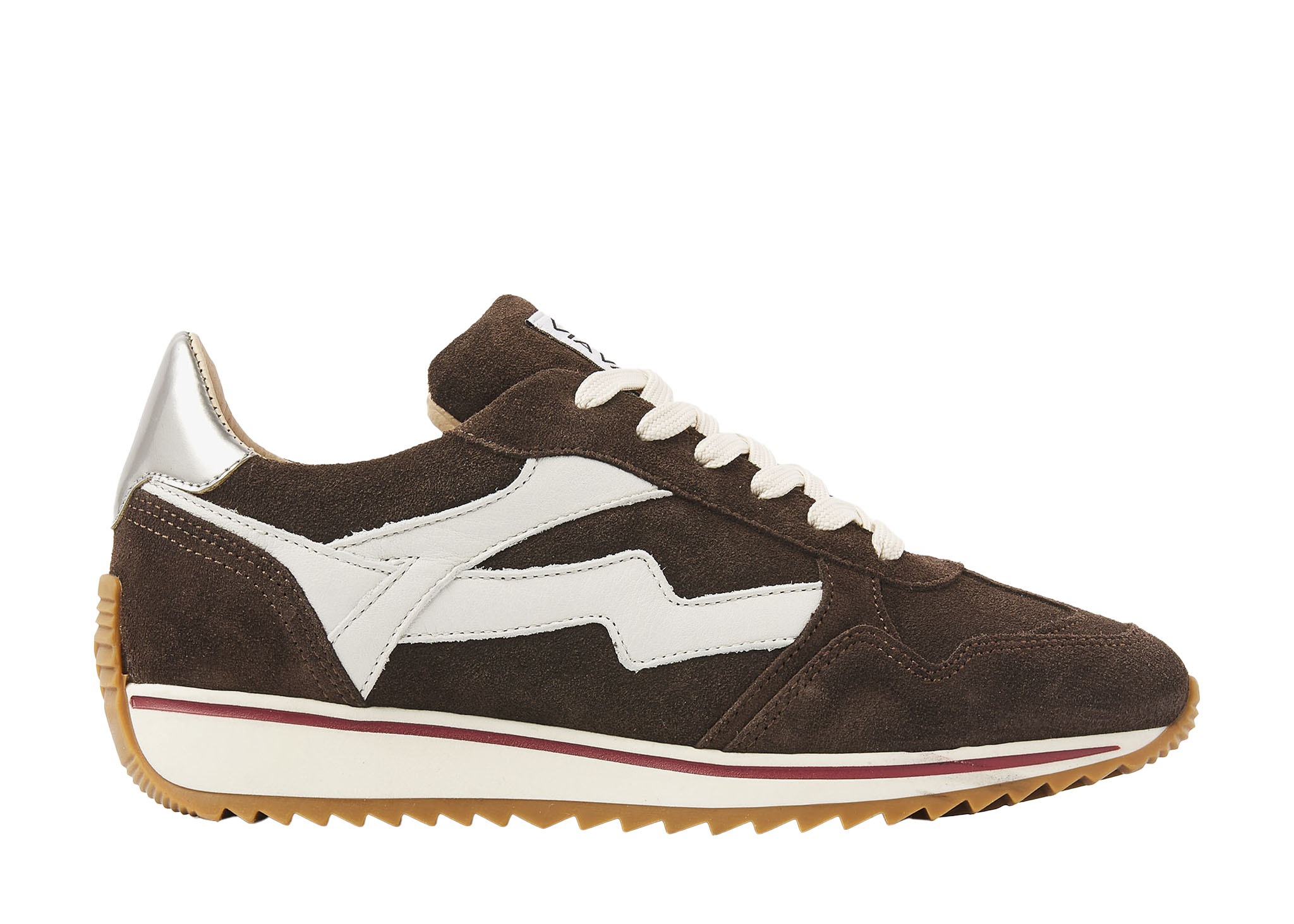 Via Vai VIA VAI Sneakers Mikki Alex 62230-04-316 Donker Bruin