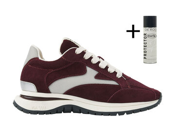 Via Vai VIA VAI Sneakers Usher Riggs 62343-01-1302 Bordeaux