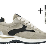 Via Vai VIA VAI Sneakers Usher Riggs 62343-01-204 Beige