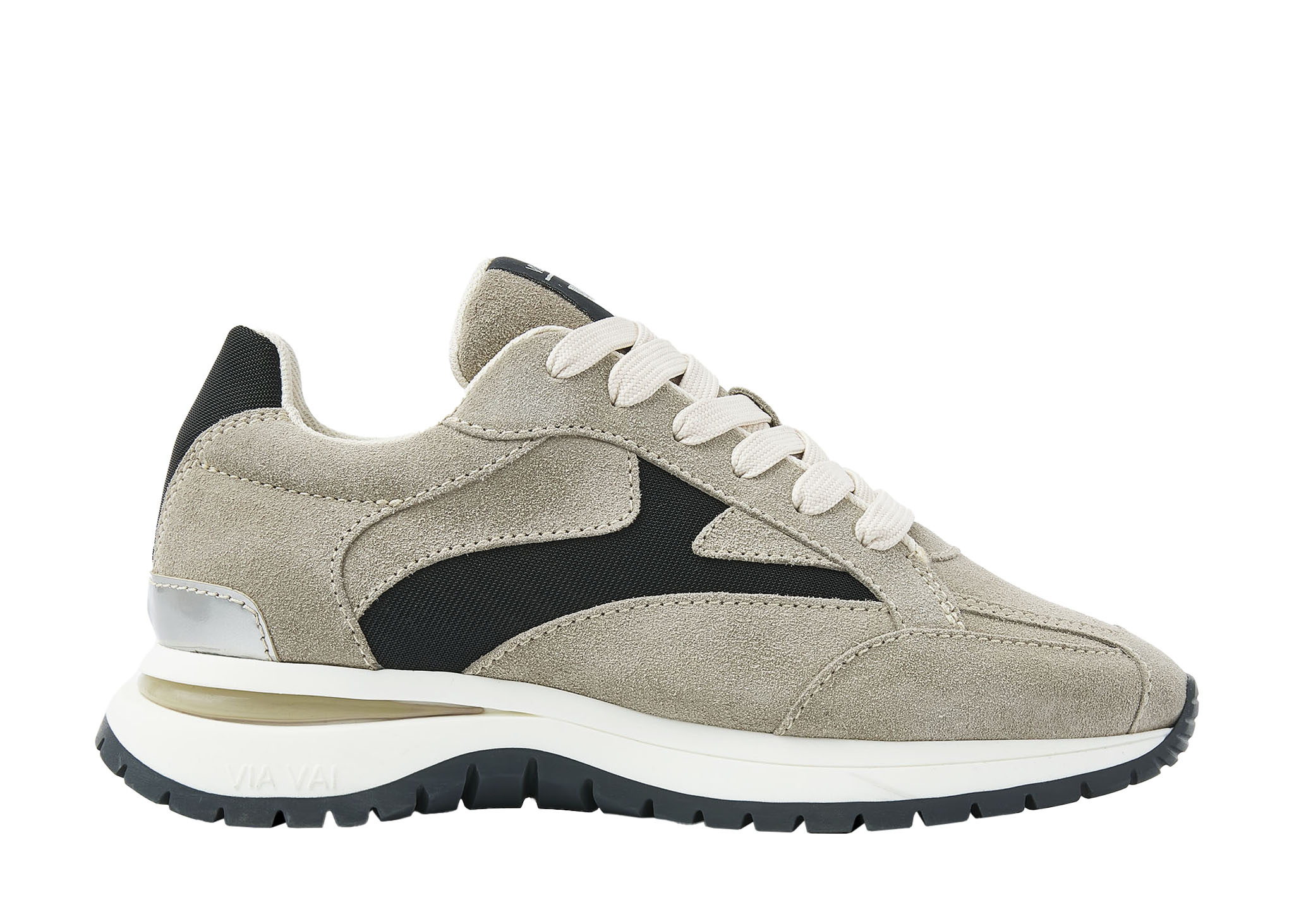 Via Vai VIA VAI Sneakers Usher Riggs 62343-01-204 Beige