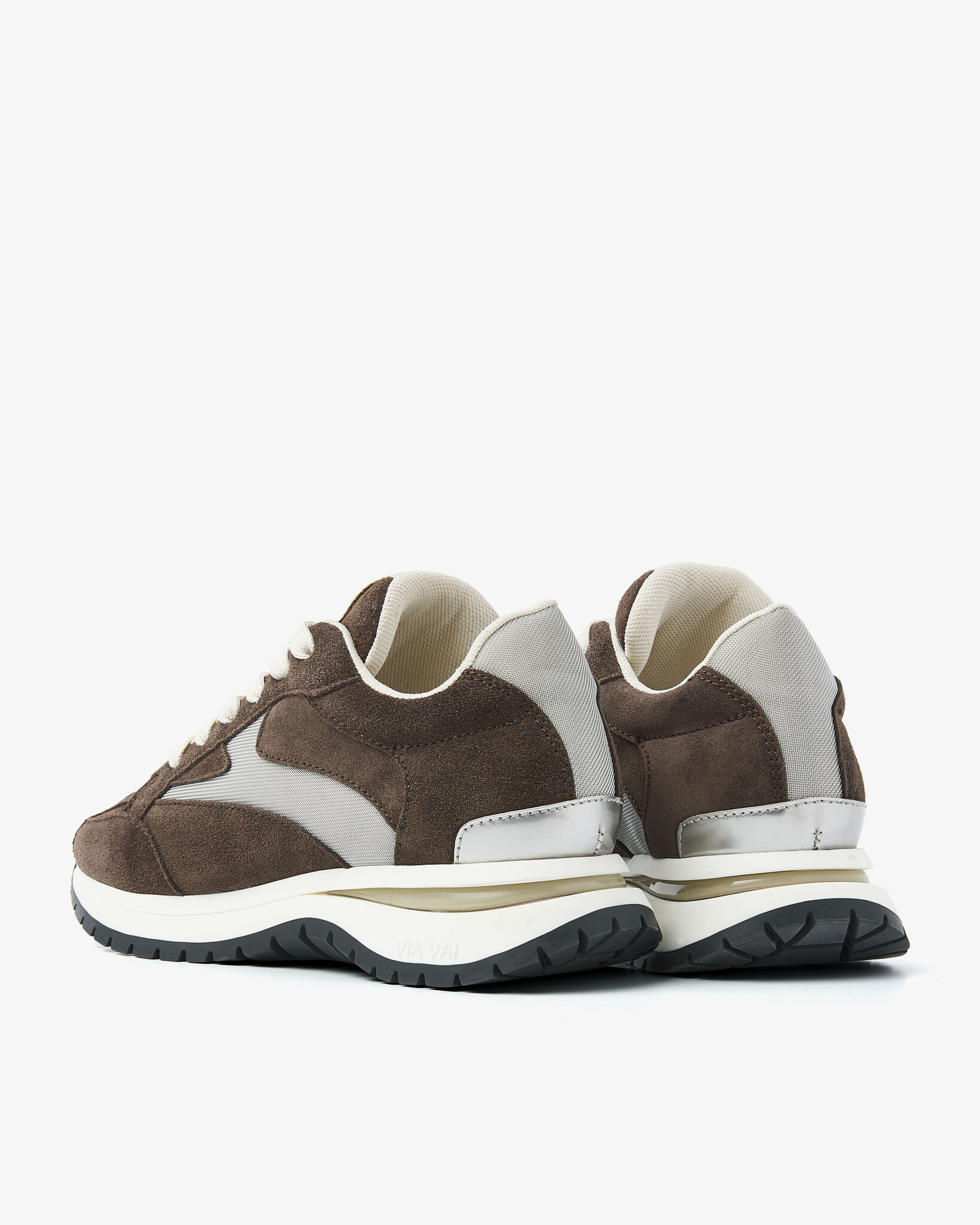 Via Vai VIA VAI Sneakers Usher Riggs 62343-01-316 Bruin