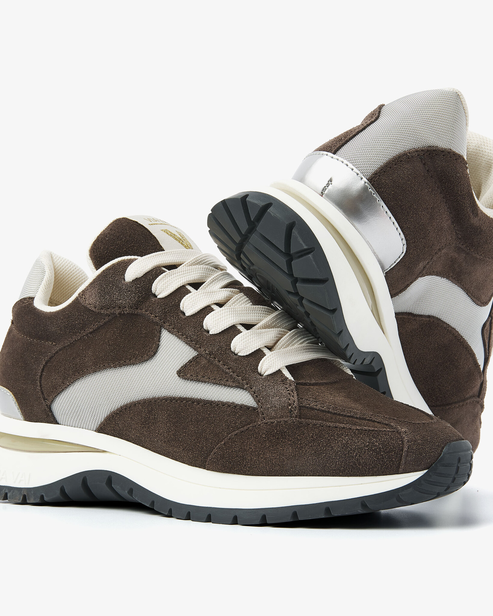 Via Vai VIA VAI Sneakers Usher Riggs 62343-01-316 Bruin