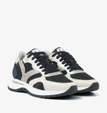 Via Vai VIA VAI Sneakers Usher Elliot  62261-01-900 Zwart