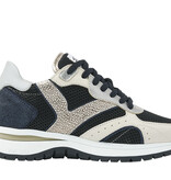 Via Vai VIA VAI Sneakers Usher Elliot  62261-01-900 Zwart