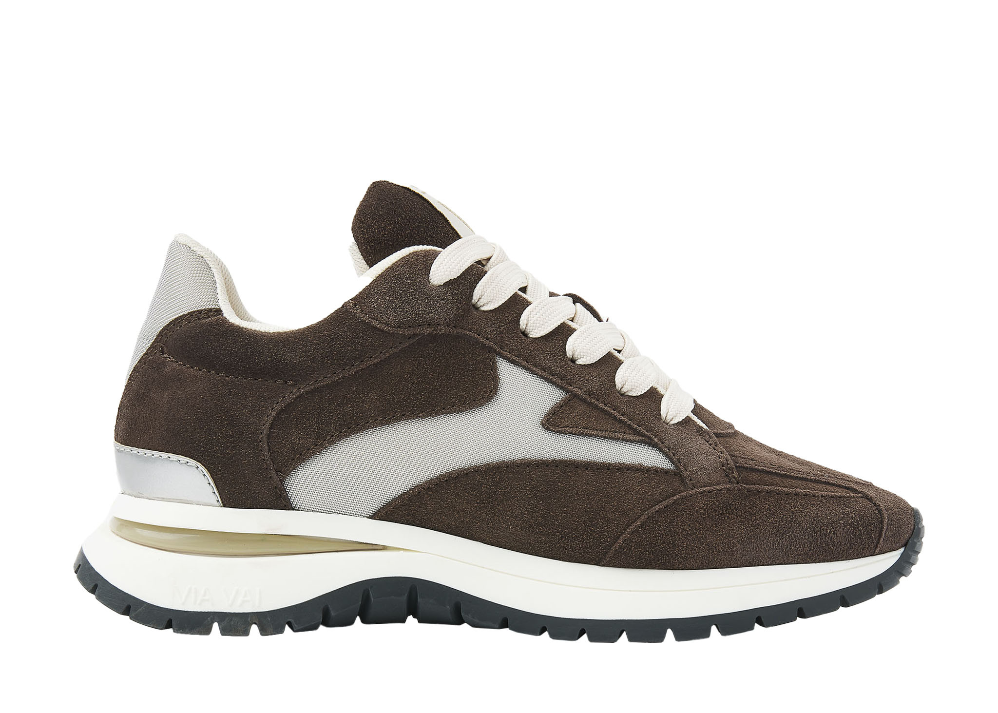 Via Vai VIA VAI Sneakers Usher Riggs 62343-01-316 Bruin