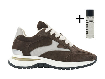 Via Vai VIA VAI Sneakers Usher Riggs 62343-01-316 Bruin