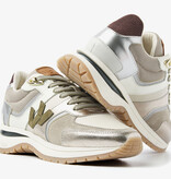 Via Vai VIA VAI Sneakers Usher Davina 62329-01-204 Beige
