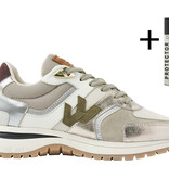 Via Vai VIA VAI Sneakers Usher Davina 62329-01-204 Beige