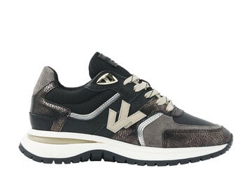 Via Vai VIA VAI Sneakers Usher Davina 62329-02-900 Zwart