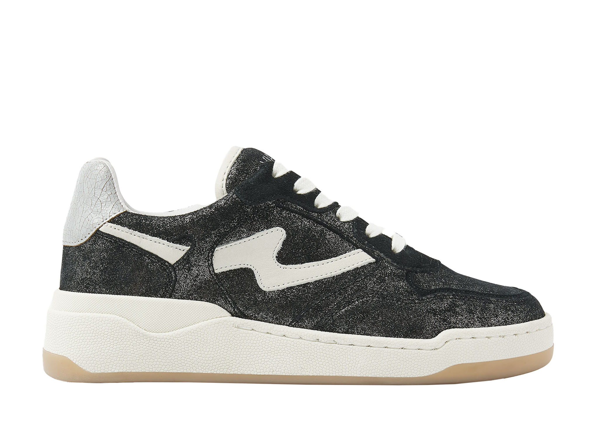 Via Vai VIA VAI Sneakers Sam Levi 62026-12-900 Zwart