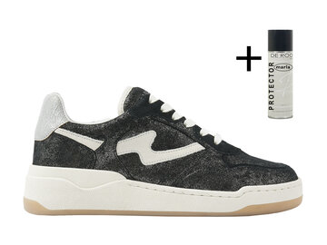 Via Vai VIA VAI Sneakers Sam Levi 62026-12-900 Zwart