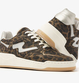 Via Vai VIA VAI Sneakers Sam Levi 62026-14-505 Luipaard