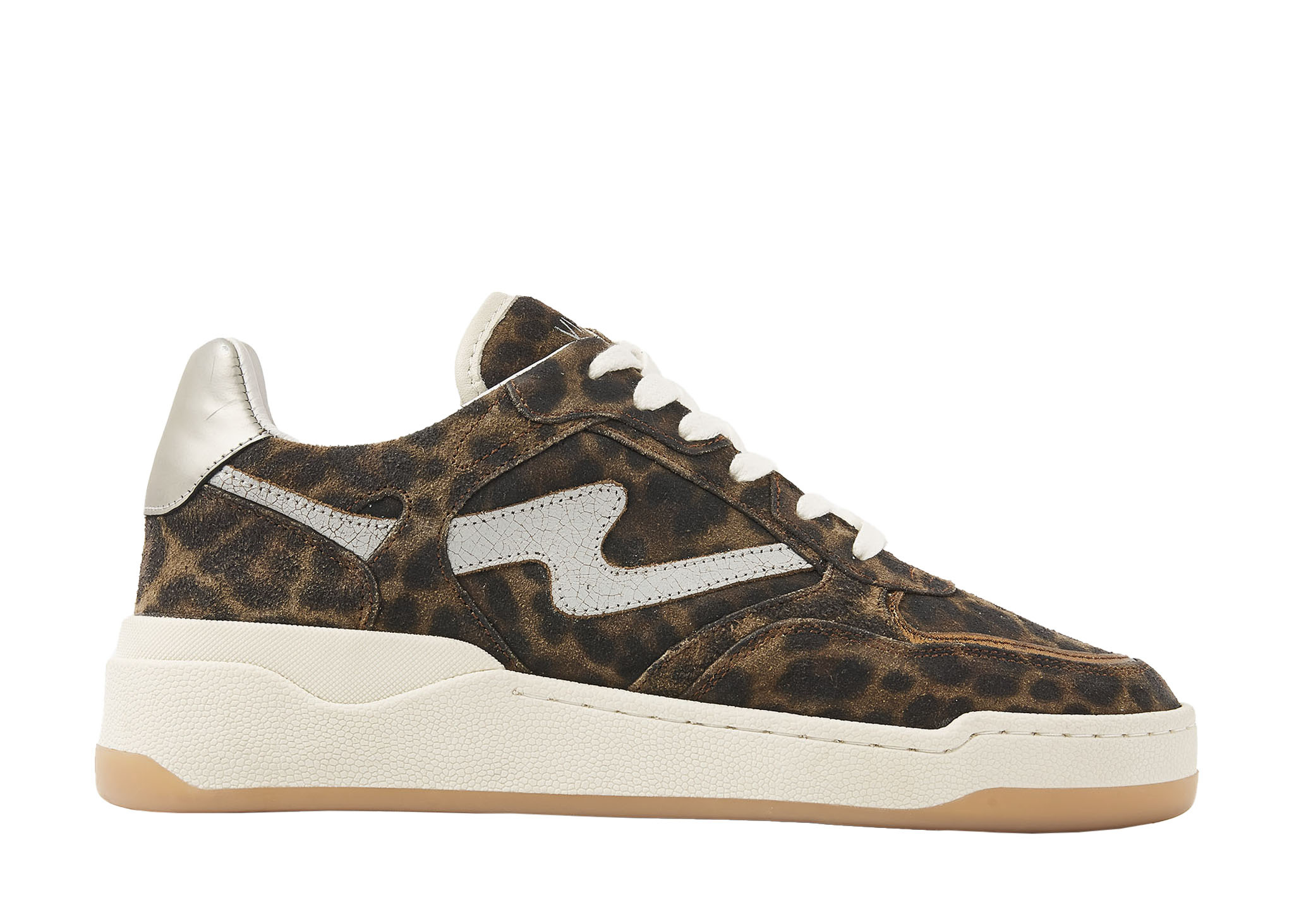 Via Vai VIA VAI Sneakers Sam Levi 62026-14-505 Luipaard