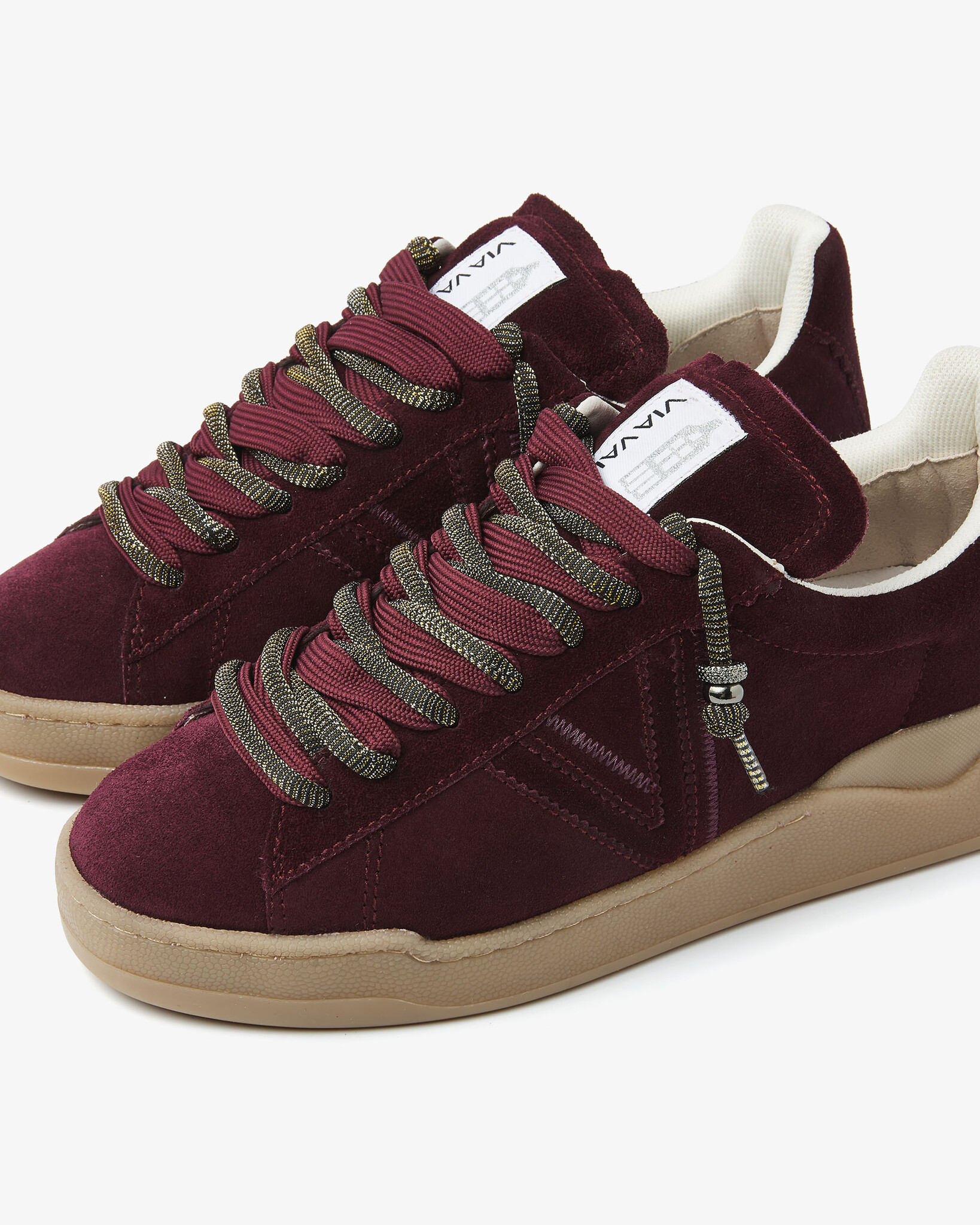 Via Vai VIA VAI Sneakers Sam Kyli 62188-03-1302 Bordeaux