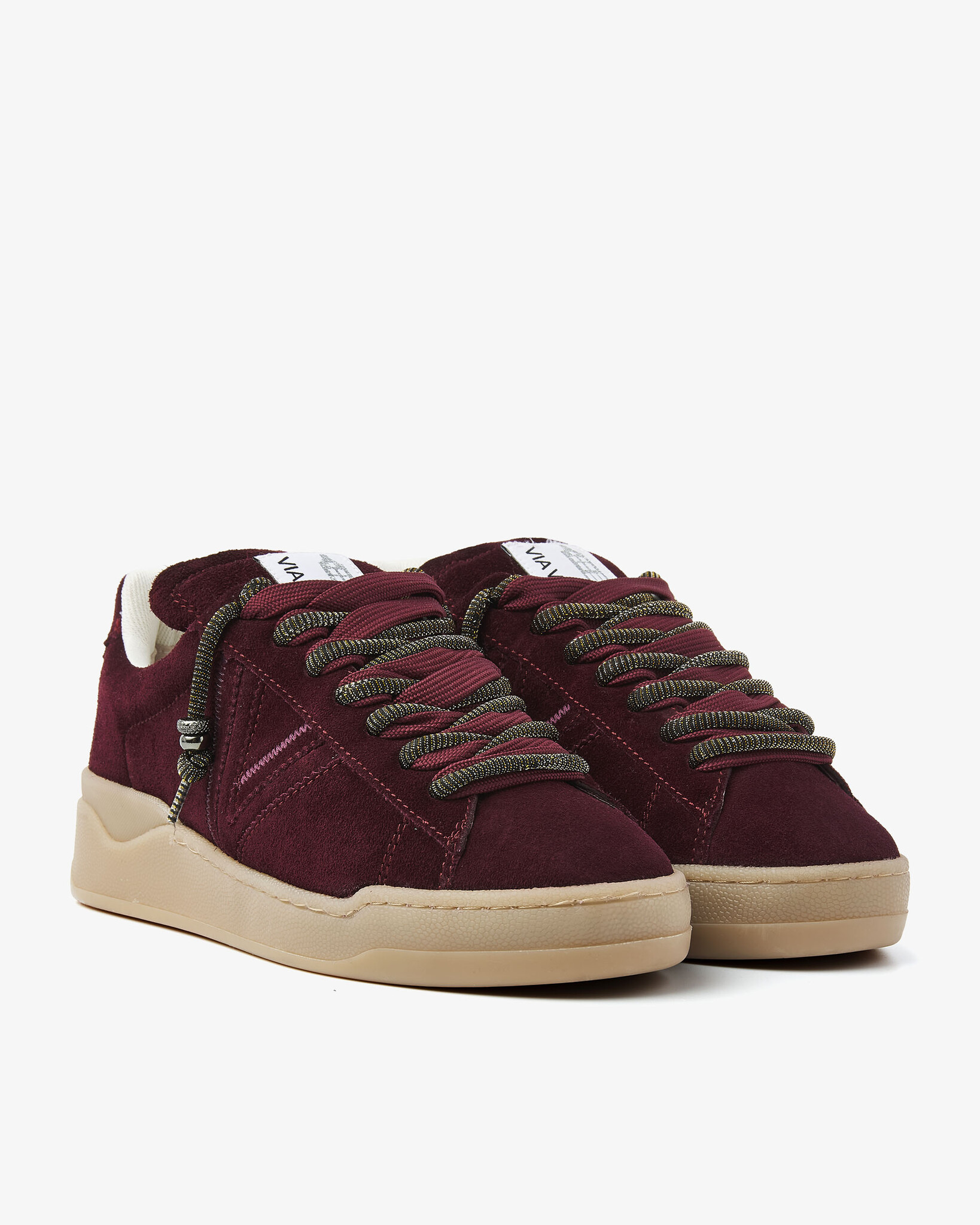 Via Vai VIA VAI Sneakers Sam Kyli 62188-03-1302 Bordeaux