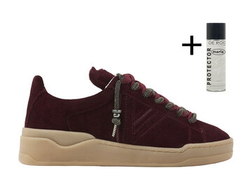 Via Vai VIA VAI Sneakers Sam Kyli 62188-03-1302 Bordeaux