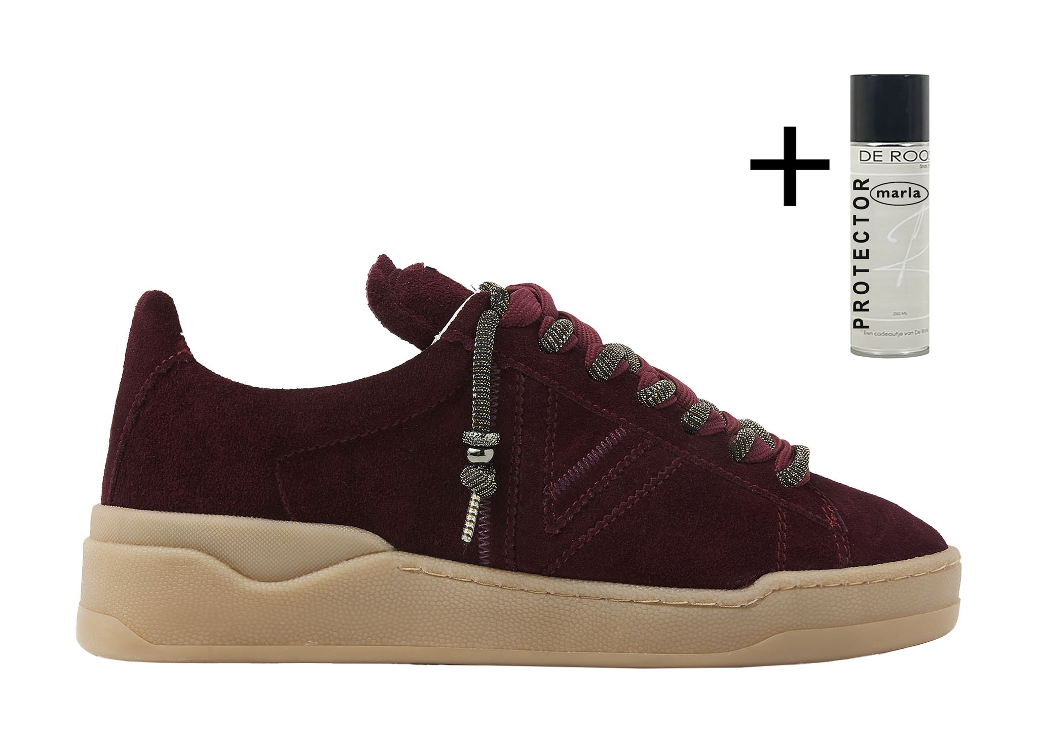 Via Vai VIA VAI Sneakers Sam Kyli 62188-03-1302 Bordeaux