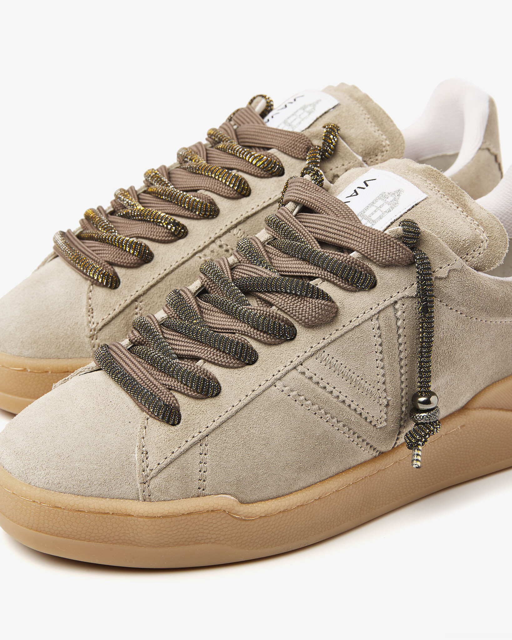 Via Vai VIA VAI Sneakers Sam Kyli 62188-03-204 Beige